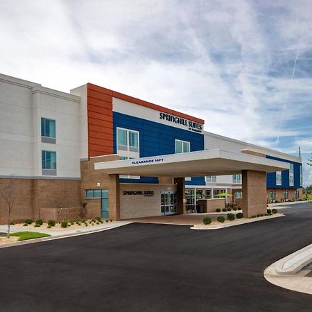 Springhill Suites By Marriott Orangeburg Exteriör bild