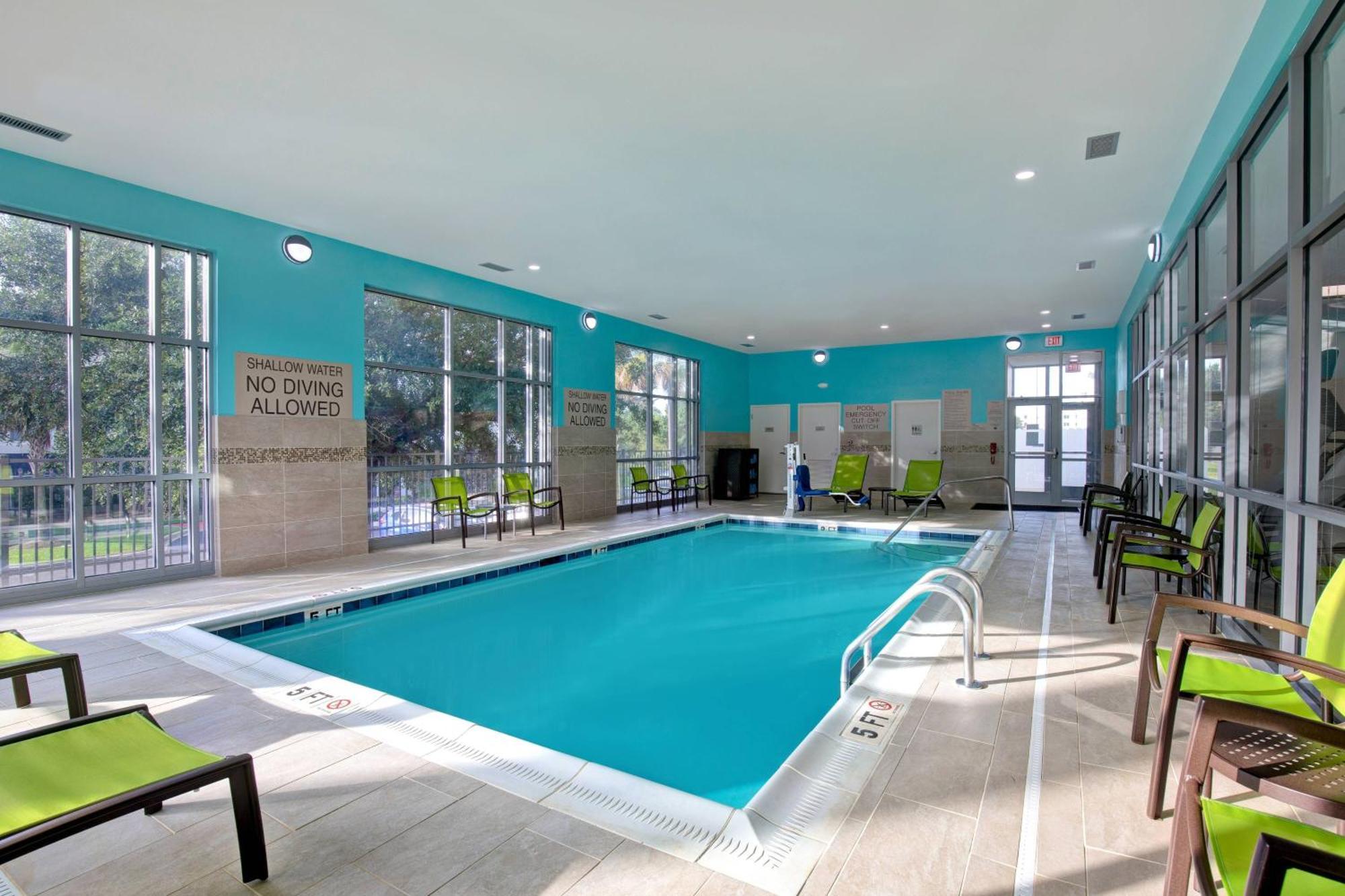 Springhill Suites By Marriott Orangeburg Exteriör bild