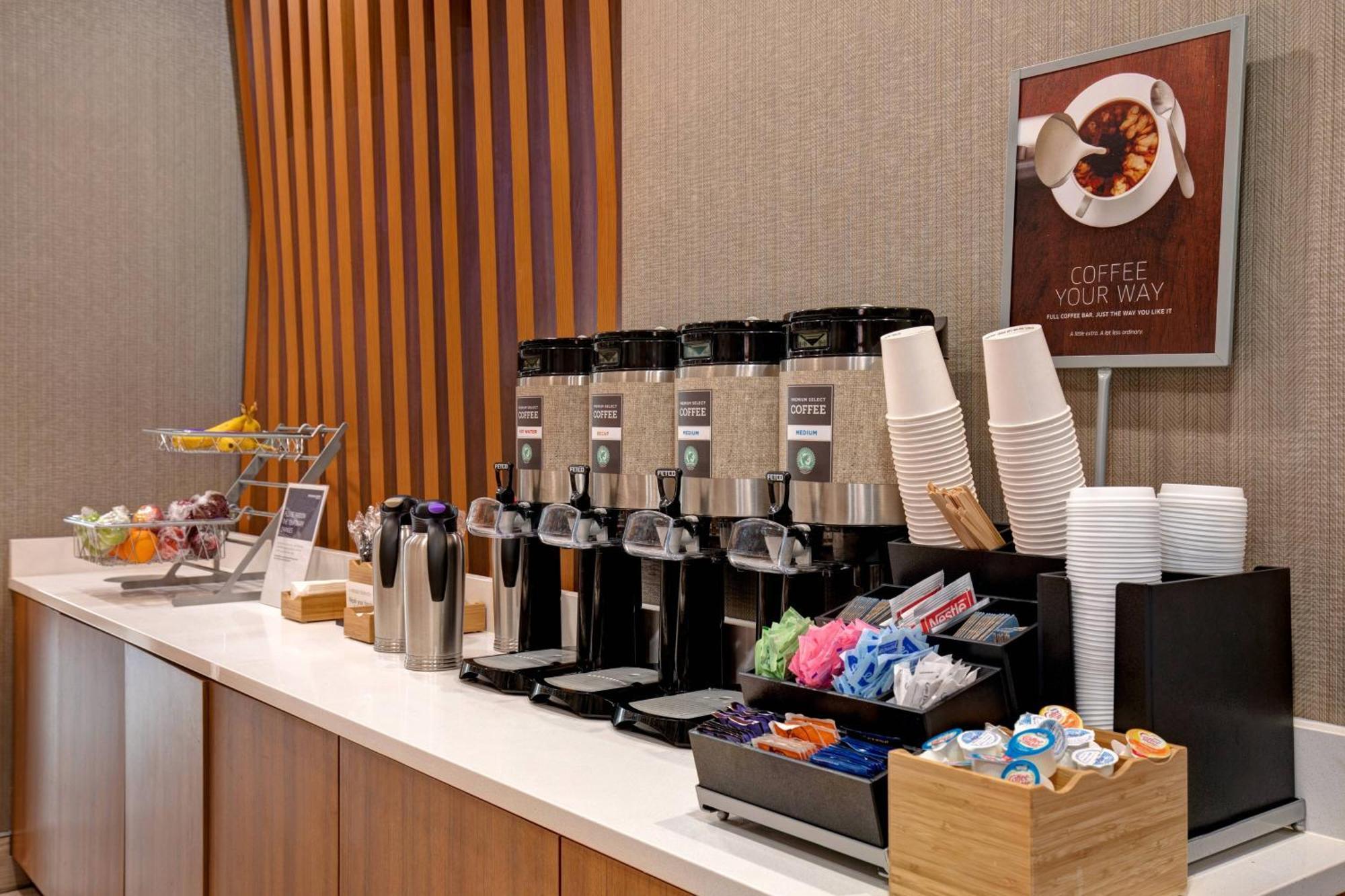 Springhill Suites By Marriott Orangeburg Exteriör bild
