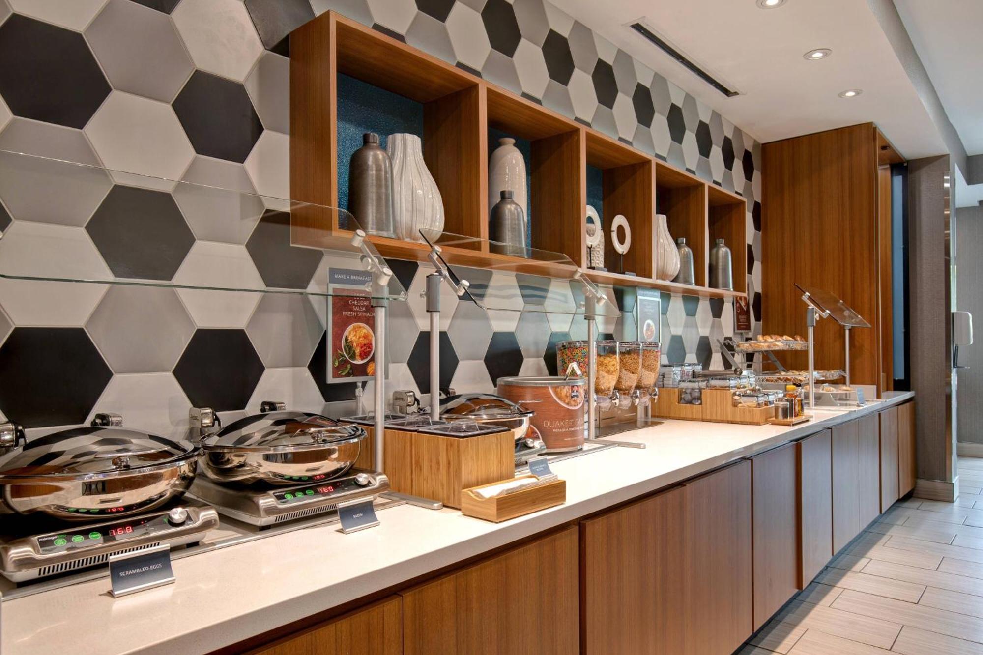 Springhill Suites By Marriott Orangeburg Exteriör bild