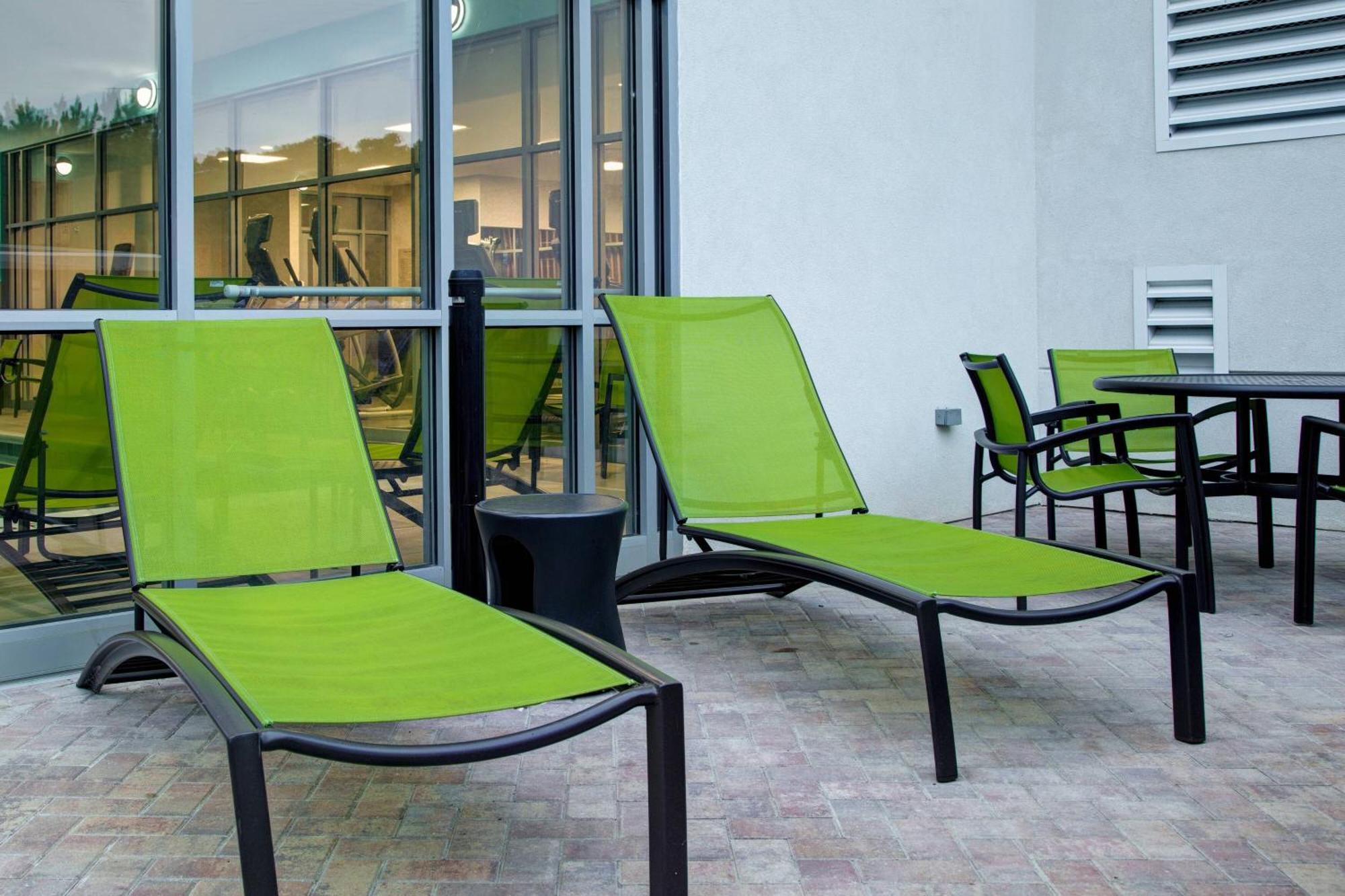 Springhill Suites By Marriott Orangeburg Exteriör bild