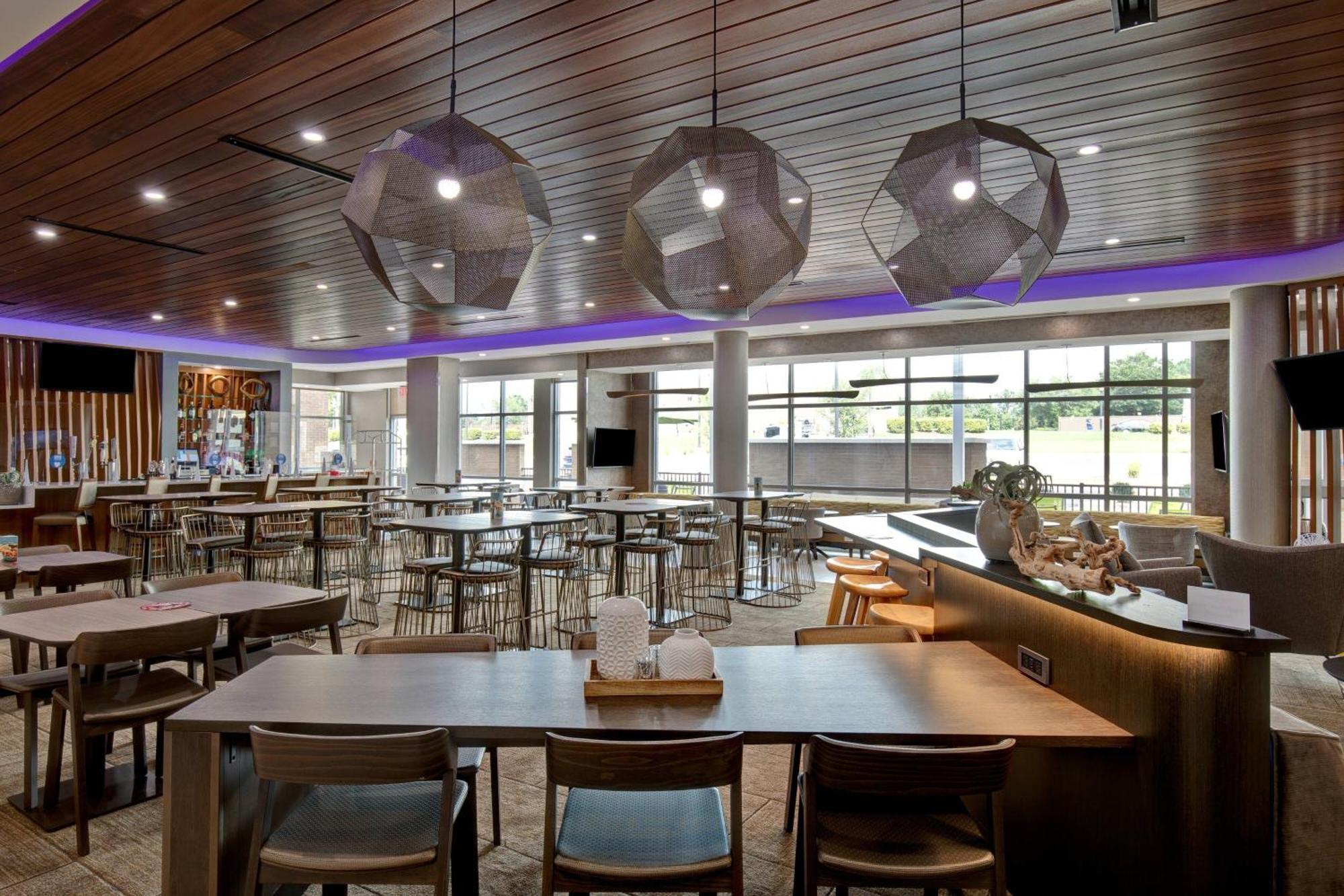 Springhill Suites By Marriott Orangeburg Exteriör bild