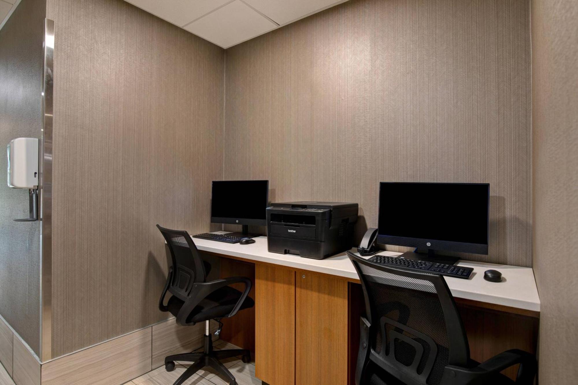 Springhill Suites By Marriott Orangeburg Exteriör bild