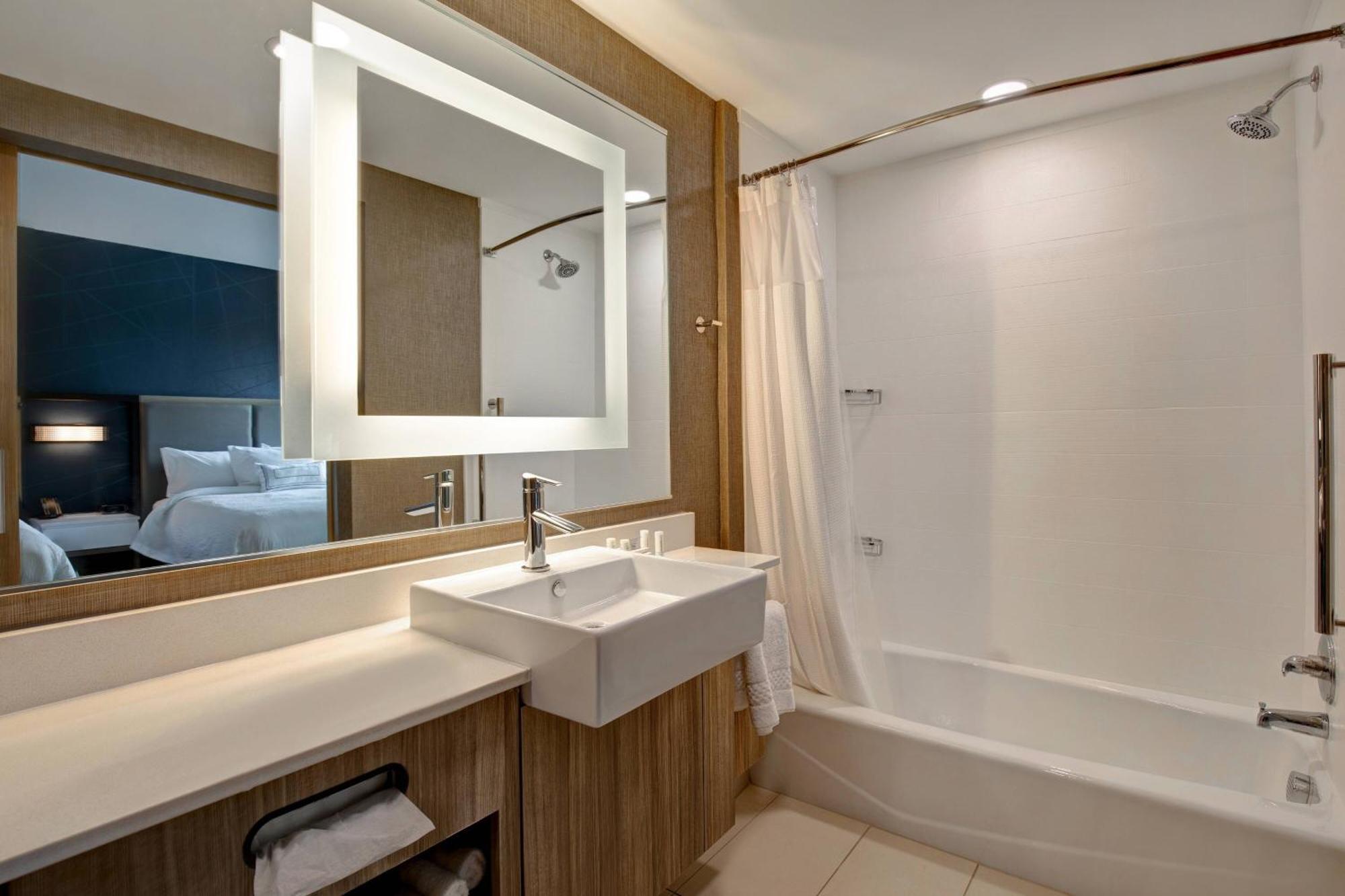 Springhill Suites By Marriott Orangeburg Exteriör bild