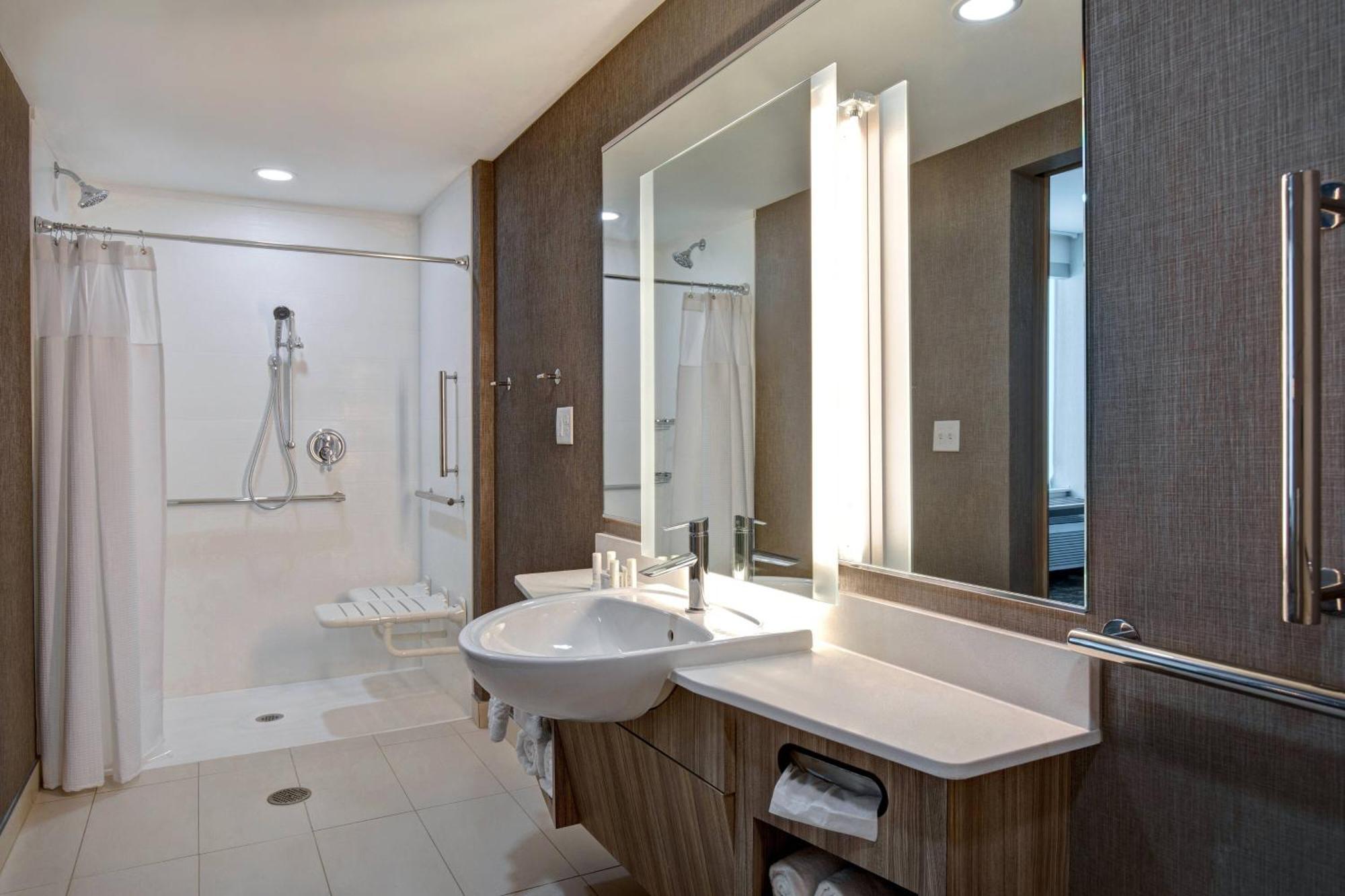 Springhill Suites By Marriott Orangeburg Exteriör bild
