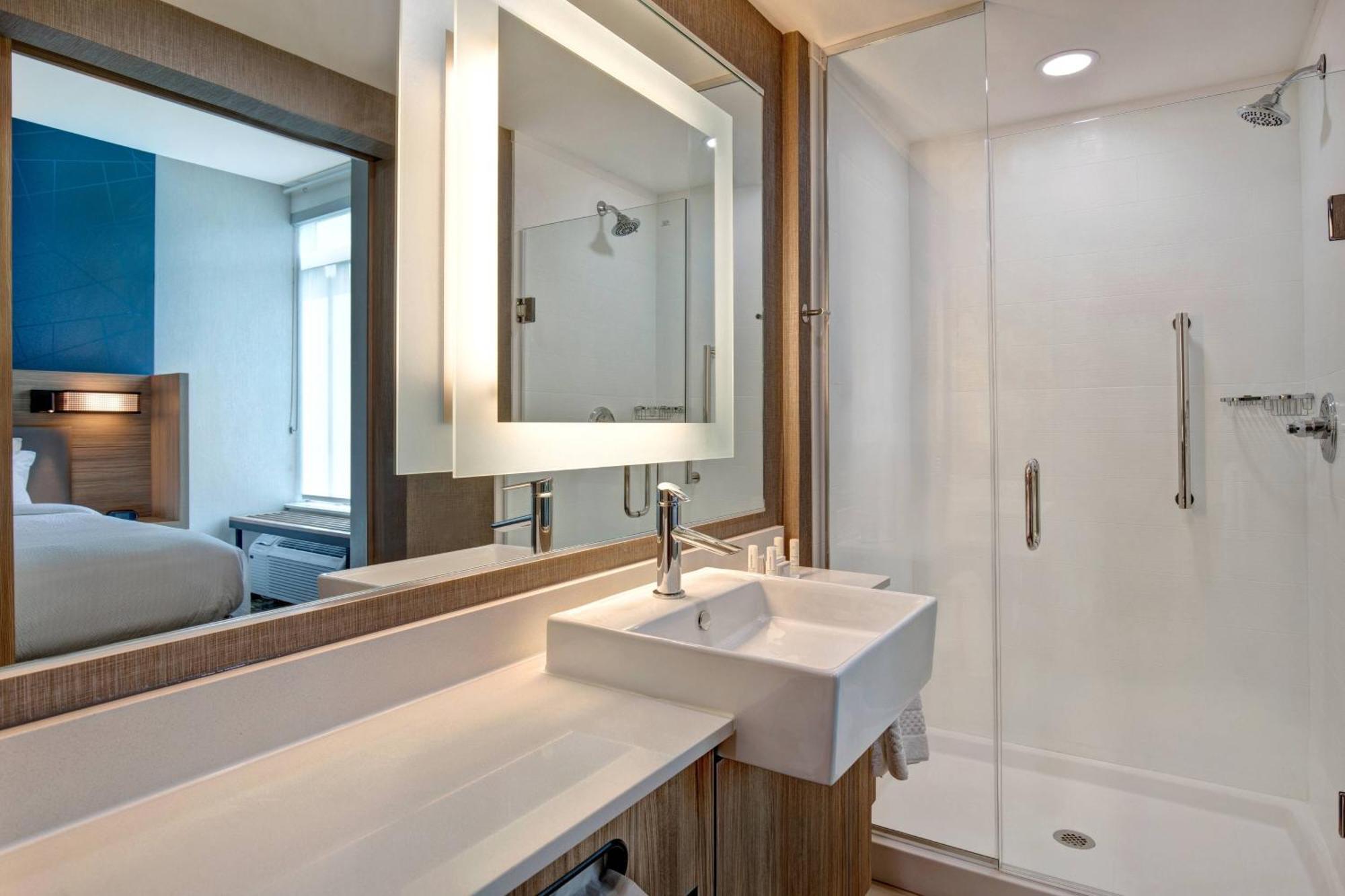 Springhill Suites By Marriott Orangeburg Exteriör bild