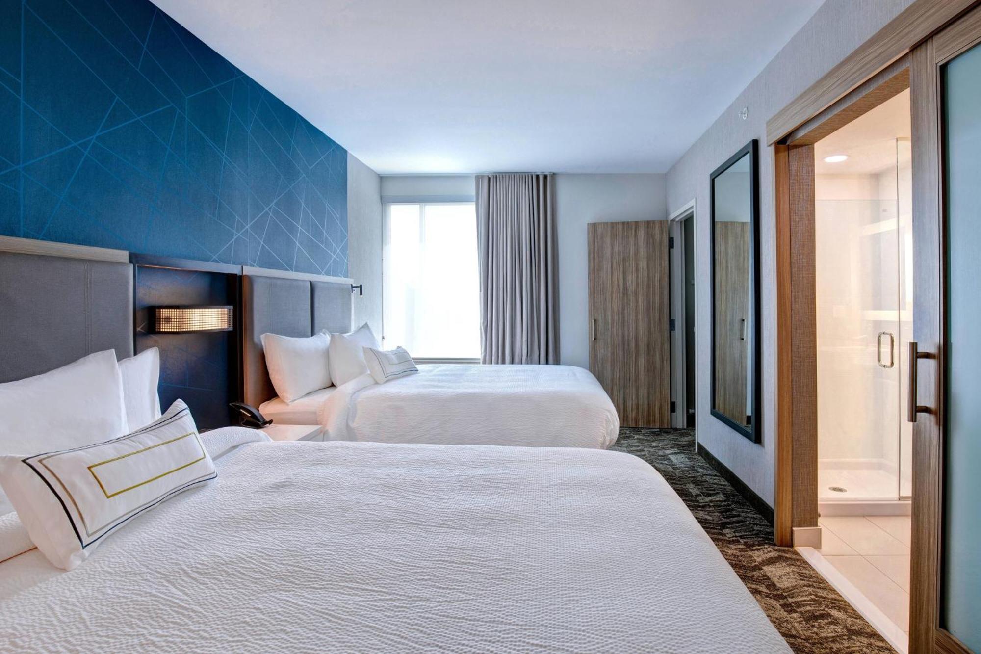 Springhill Suites By Marriott Orangeburg Exteriör bild