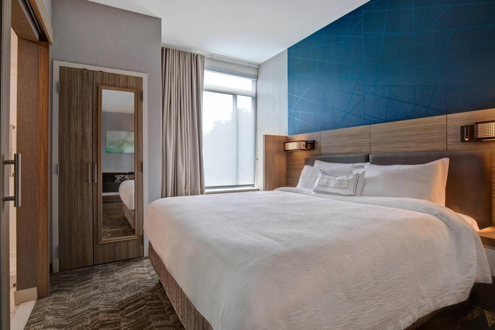 Springhill Suites By Marriott Orangeburg Exteriör bild