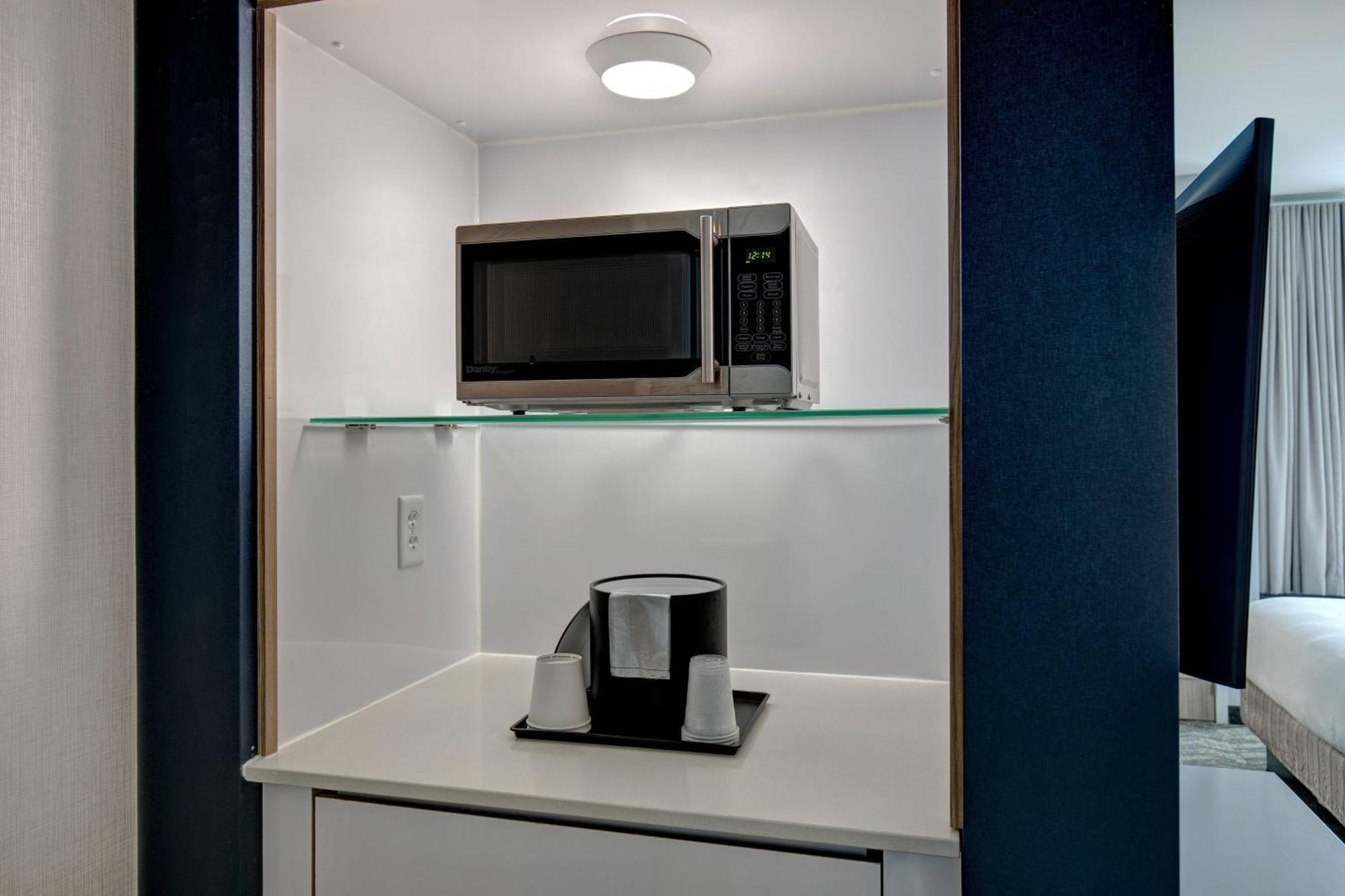 Springhill Suites By Marriott Orangeburg Exteriör bild