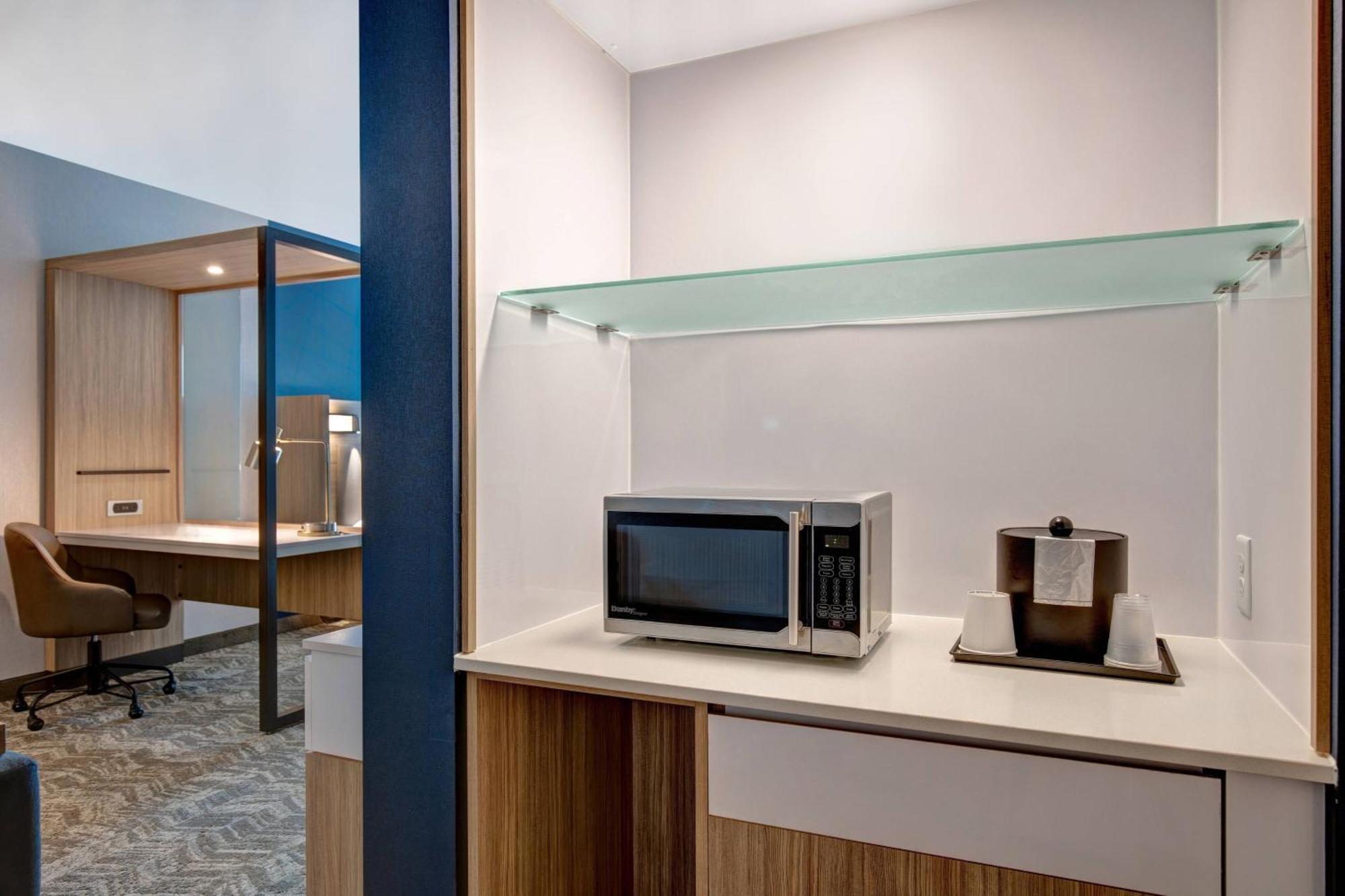 Springhill Suites By Marriott Orangeburg Exteriör bild