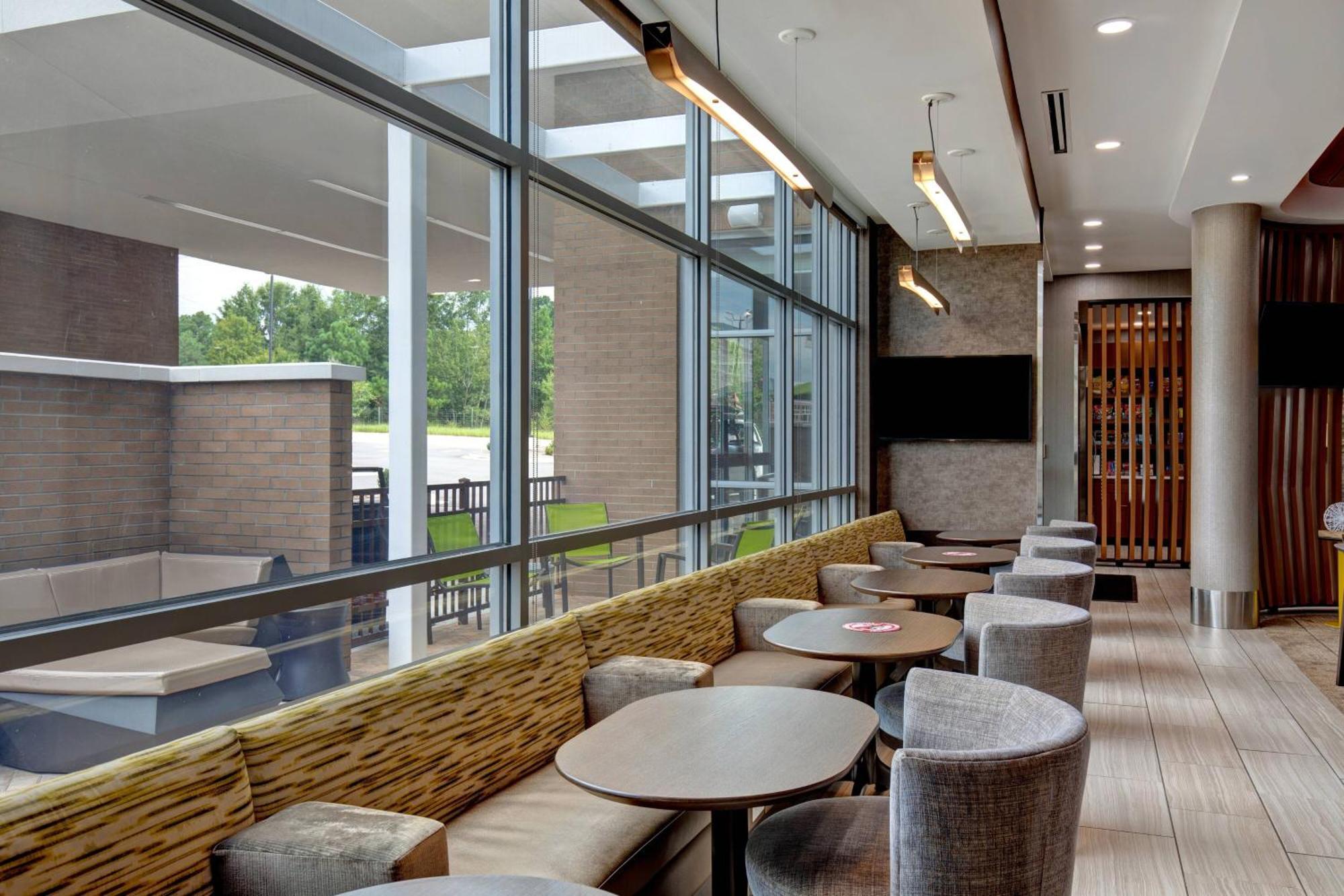 Springhill Suites By Marriott Orangeburg Exteriör bild