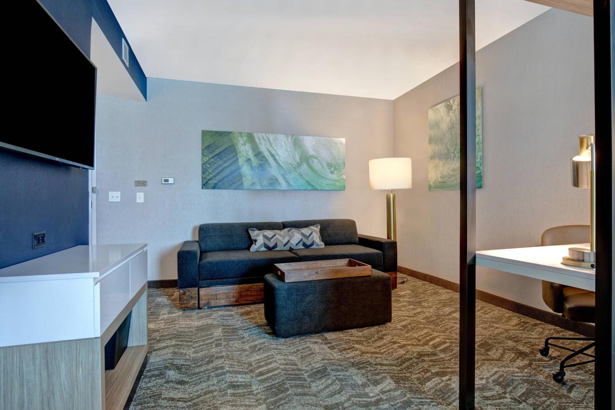 Springhill Suites By Marriott Orangeburg Exteriör bild