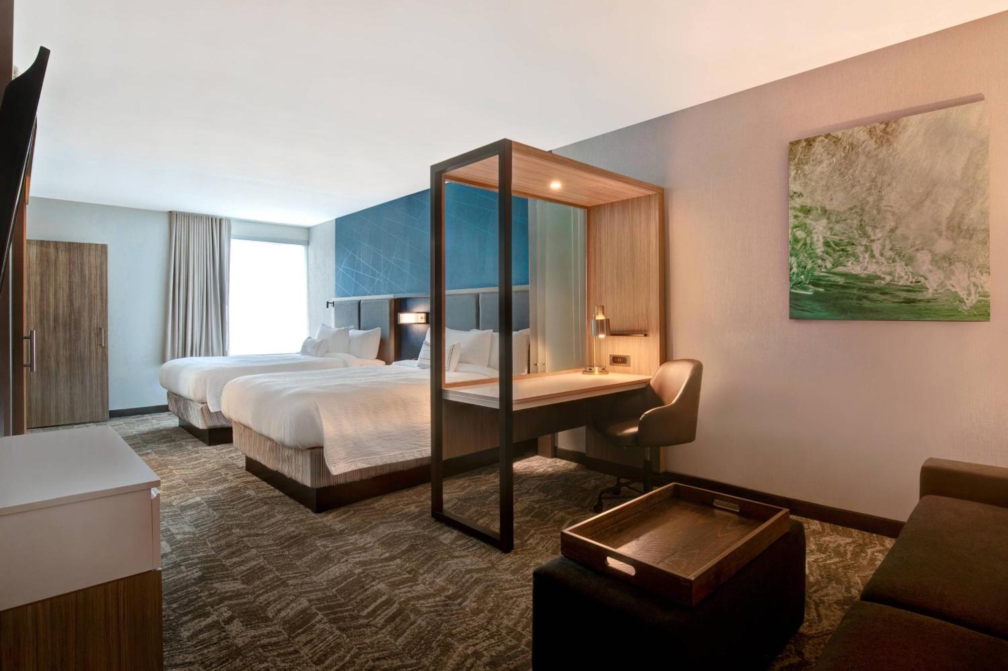 Springhill Suites By Marriott Orangeburg Exteriör bild