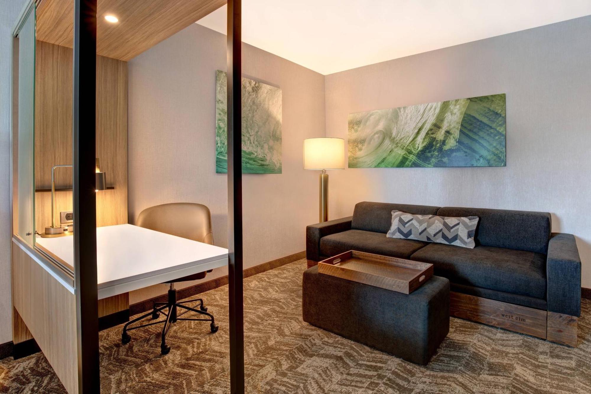 Springhill Suites By Marriott Orangeburg Exteriör bild