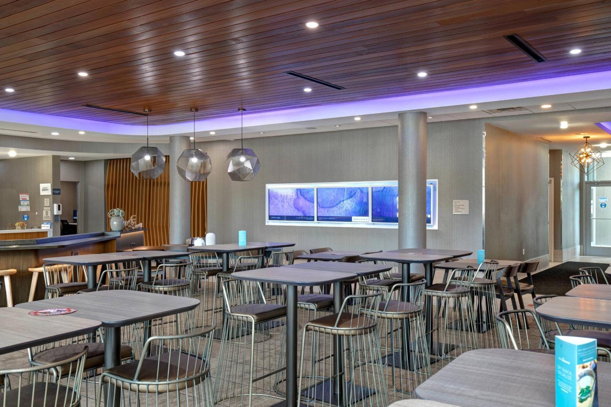 Springhill Suites By Marriott Orangeburg Exteriör bild